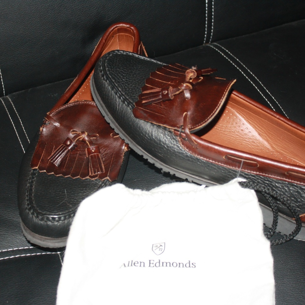 Allen Edmunds Shoes